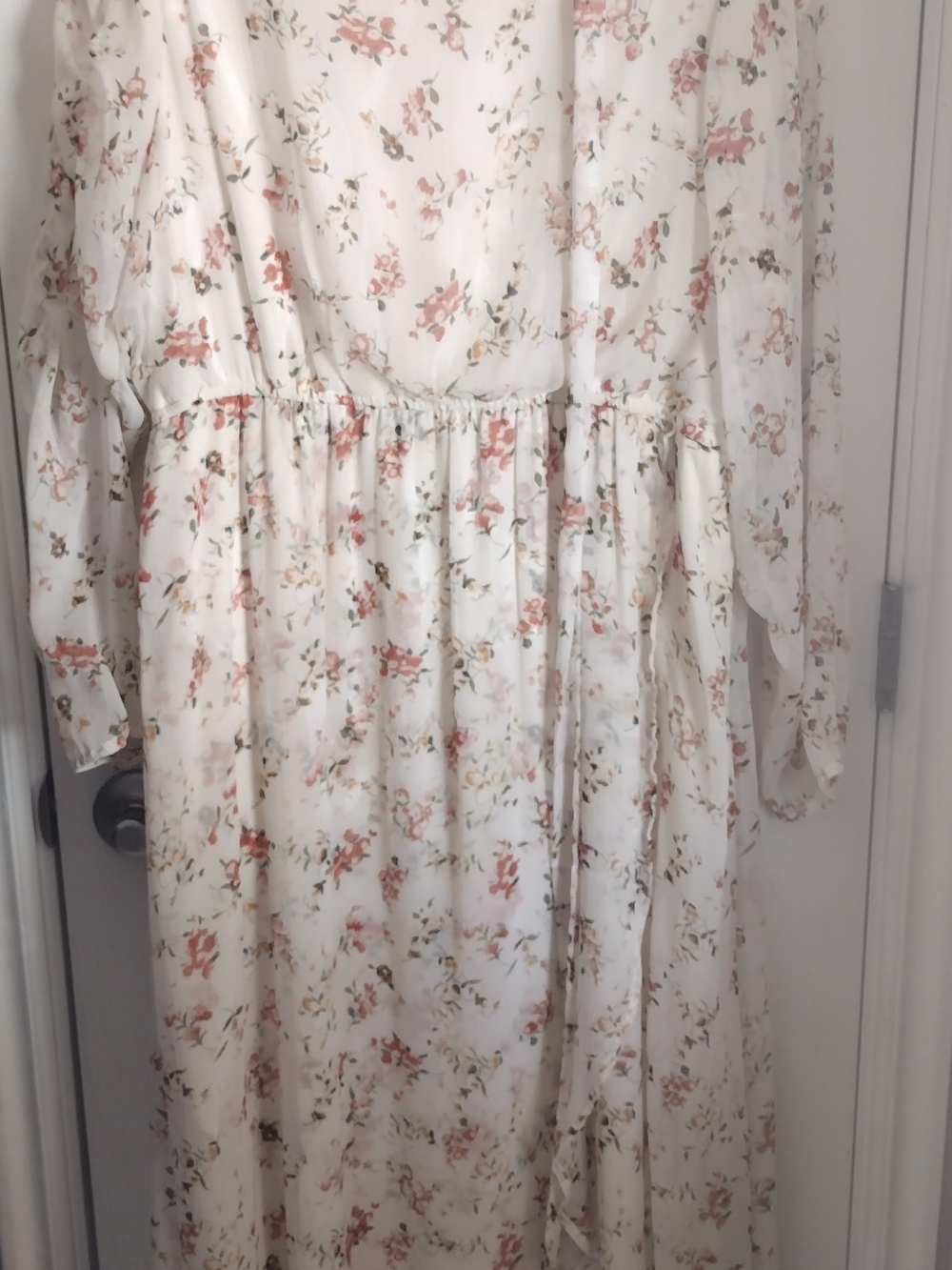 Sweet Salt Modest Long Dress Size 18